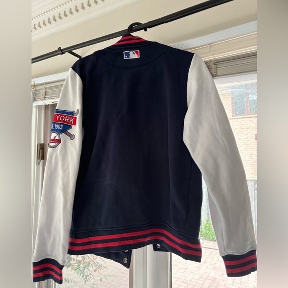 Baseball Varsity Jacket - Picture 3 of 3